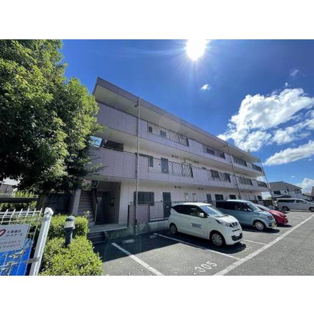 バンブーパレスの賃貸物件