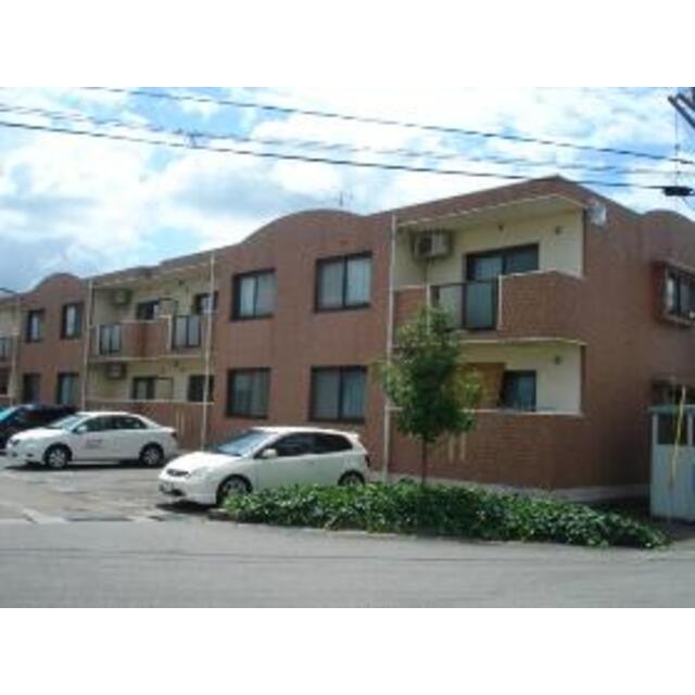  築25年2ヶ月 2階建の賃貸物件