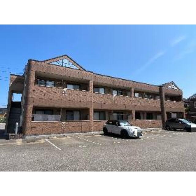 電鉄魚津駅より徒歩10分 築19年4ヶ月 2階建の賃貸物件