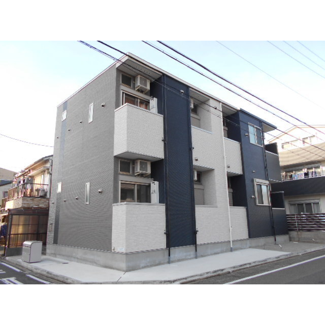 ハーモニーテラス十番２の賃貸物件