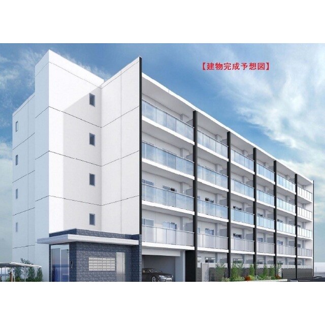 グラシス池尻の賃貸物件