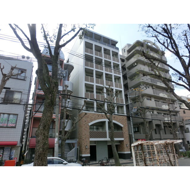 HMレジデンスの賃貸物件