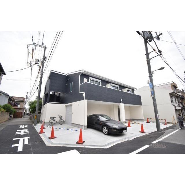 P&J高田の賃貸物件