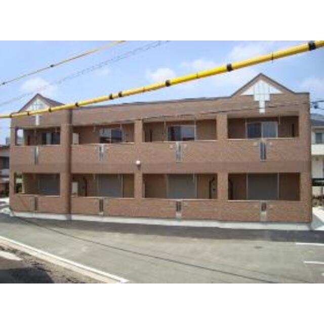  築12年4ヶ月 2階建の賃貸物件