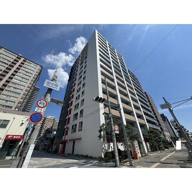 西宮駅より徒歩4分 築18年11ヶ月 15階建の賃貸物件