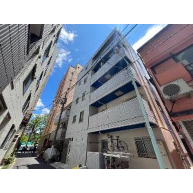 水天宮前駅より徒歩9分 築7年6ヶ月 5階建の賃貸物件