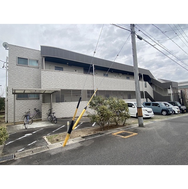 徳重駅より徒歩26分 築15年 2階建の賃貸物件