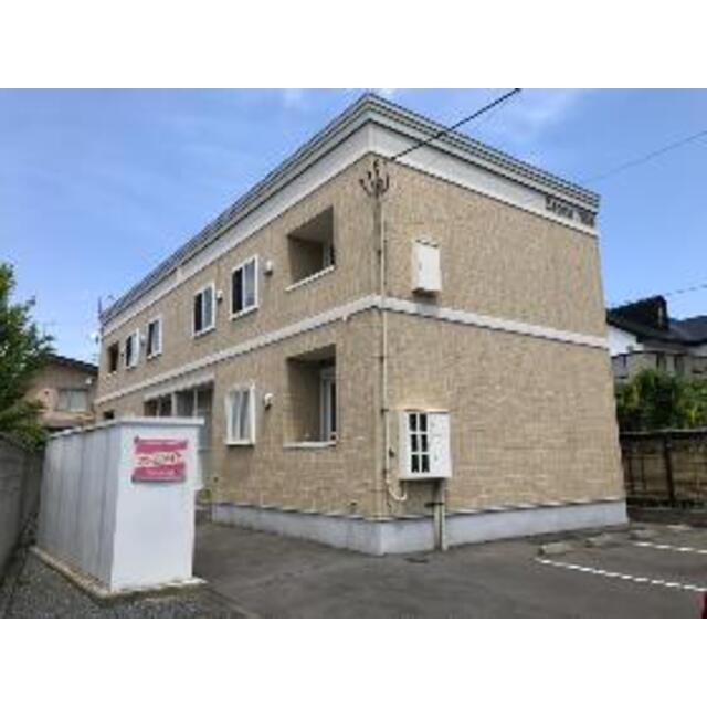 小柳駅より徒歩5分 築14年3ヶ月 2階建の賃貸物件