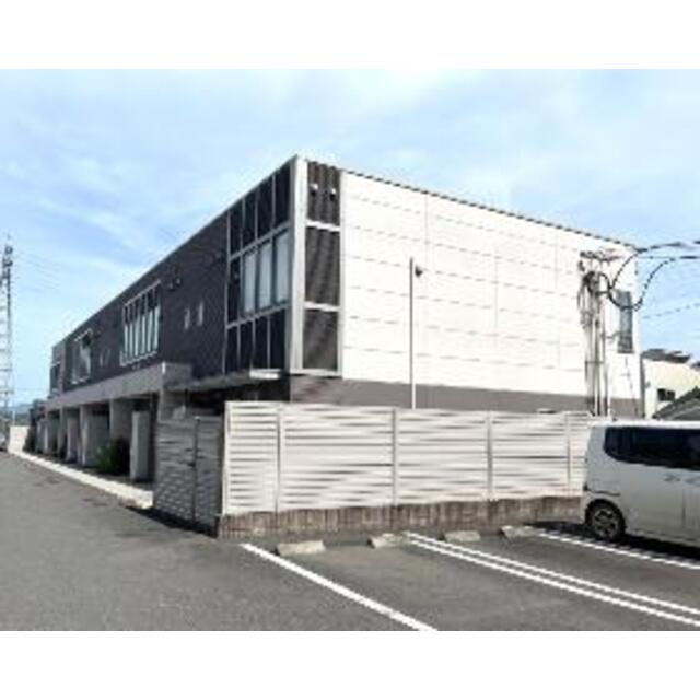  築7年11ヶ月 2階建の賃貸物件