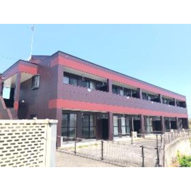 豊前松江駅より徒歩10分 築19年11ヶ月 2階建の賃貸物件