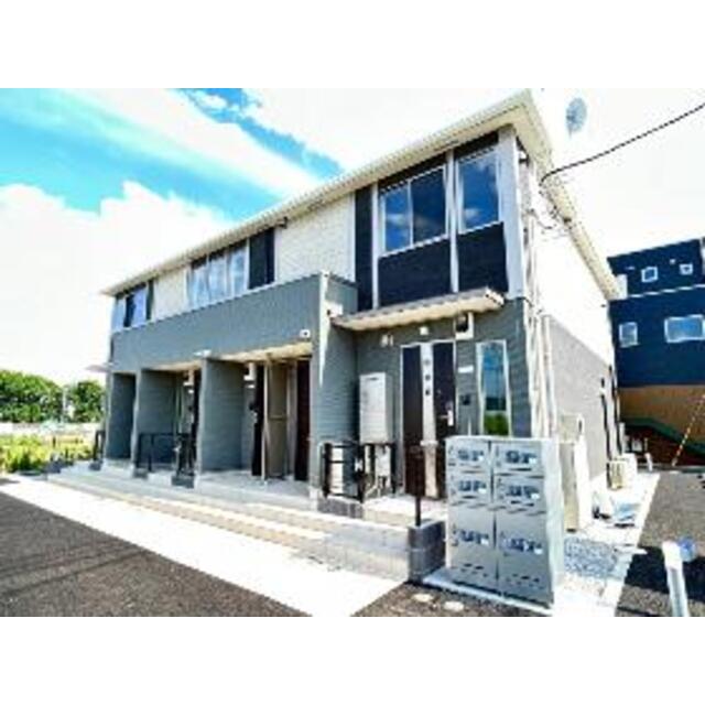 武蔵引田駅より徒歩3分 新築 2階建の賃貸物件