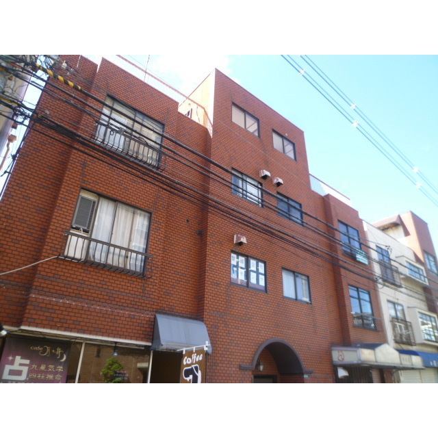 喜連瓜破駅より徒歩9分 築41年8ヶ月 4階建の賃貸物件