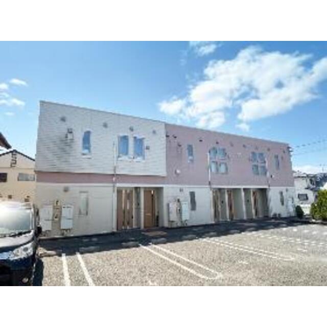 近鉄弥富駅より徒歩28分 築14年8ヶ月 2階建の賃貸物件