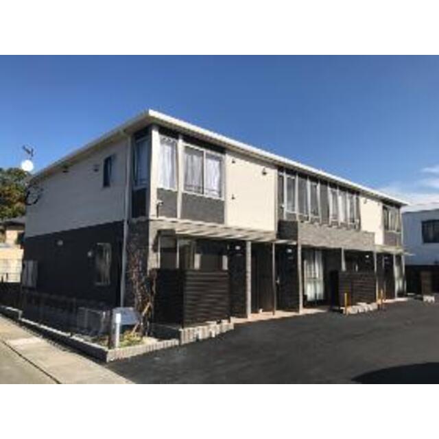 泉駅より徒歩50分 新築 2階建の賃貸物件