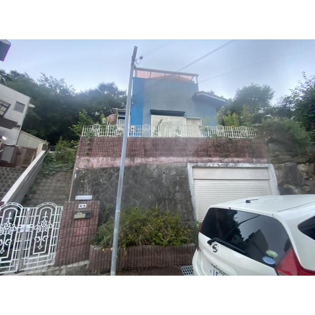 妙見口駅より徒歩153分 築33年3ヶ月 2階建の賃貸物件