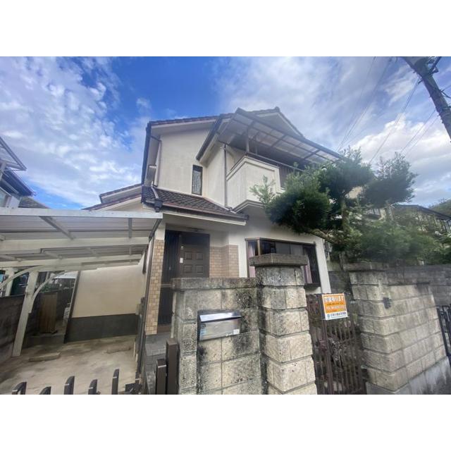 日生中央駅より徒歩66分 築35年5ヶ月 2階建の賃貸物件