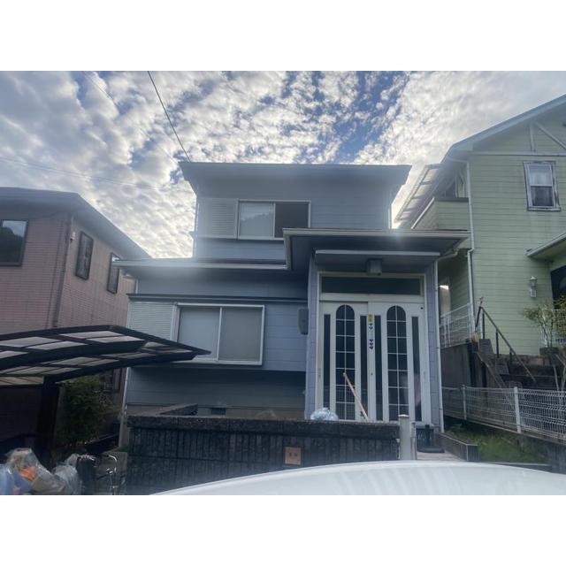 日生中央駅より徒歩75分 築28年8ヶ月 2階建の賃貸物件