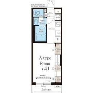 中野区新井5丁目