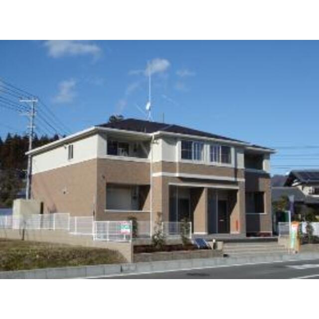 群馬原町駅より徒歩15分 築15年 2階建の賃貸物件