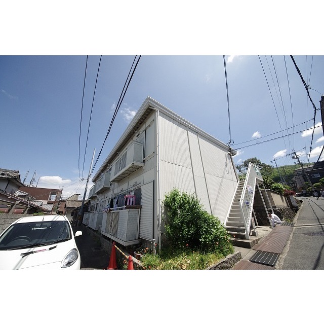 額田駅より徒歩6分 築38年9ヶ月 2階建の賃貸物件