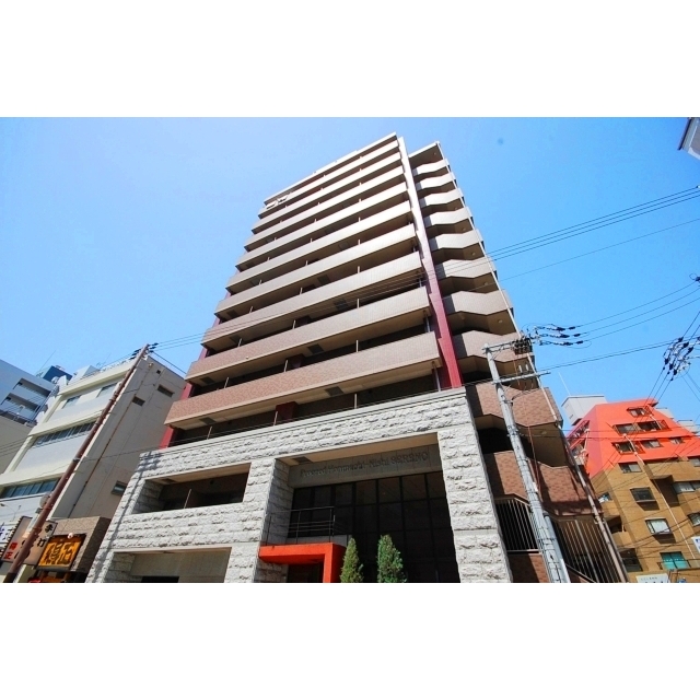 プロシード本町西セレーノの賃貸物件