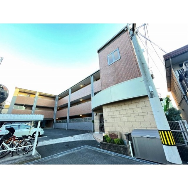 グランソレイユの賃貸物件