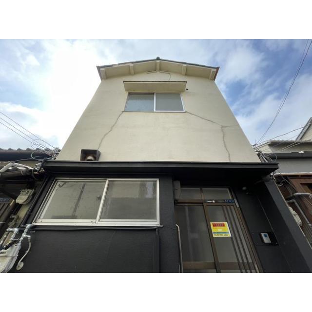 御幣島駅より徒歩11分 築57年10ヶ月 2階建の賃貸物件