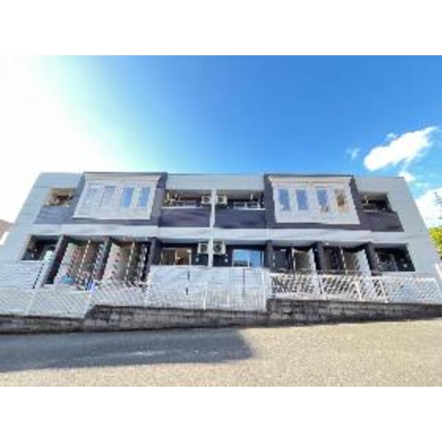  新築 2階建の賃貸物件