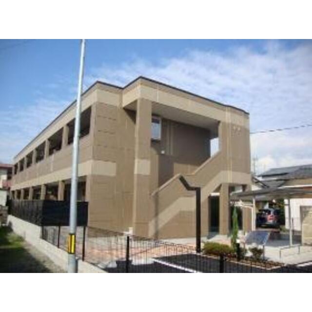 田崎橋駅より徒歩13分 築14年1ヶ月 2階建の賃貸物件