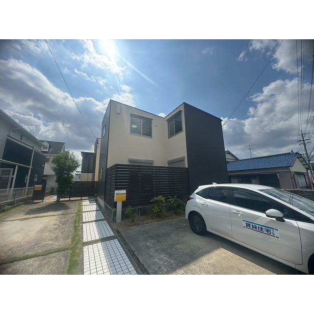 大森・金城学院前駅より徒歩20分 築13年1ヶ月 2階建の賃貸物件