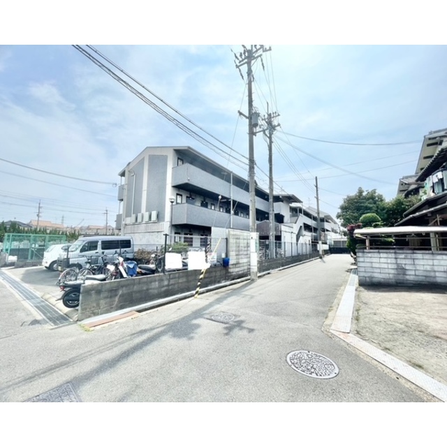 アンフィニィ西町の賃貸物件