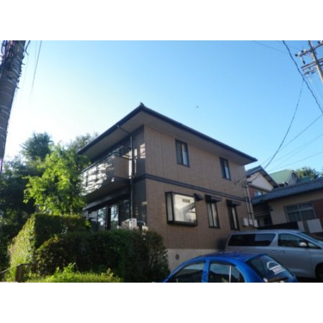 イーストサイドコテージの賃貸物件