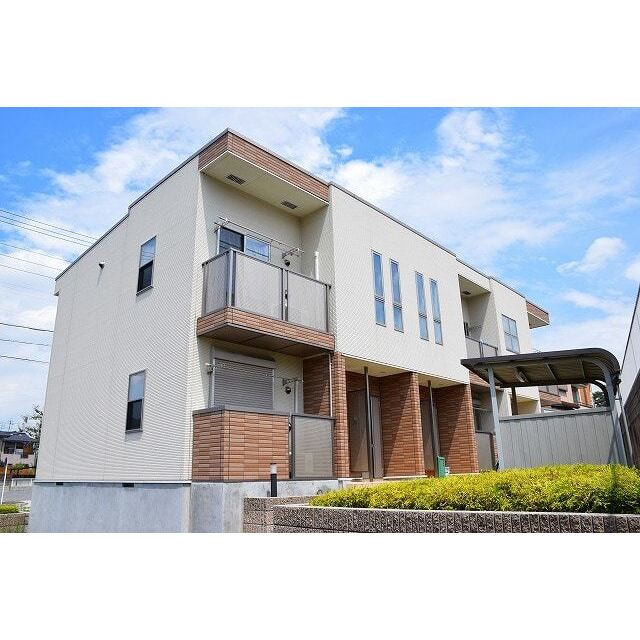 グレイスハイツ上の山の賃貸物件