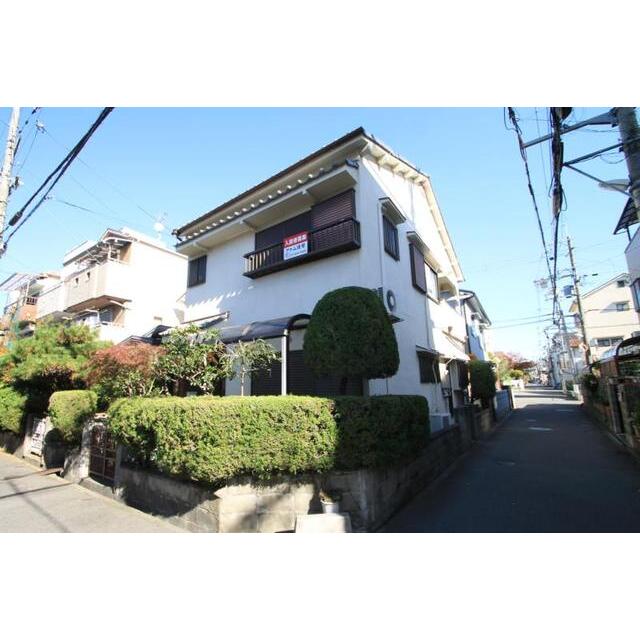 香里園駅より徒歩12分 築59年11ヶ月 2階建の賃貸物件