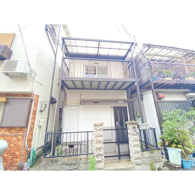 尼崎駅より徒歩4分 築45年8ヶ月 2階建の賃貸物件