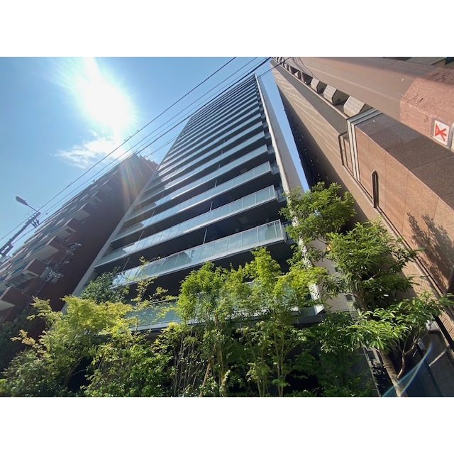 谷町四丁目駅より徒歩3分 新築 19階建の賃貸物件