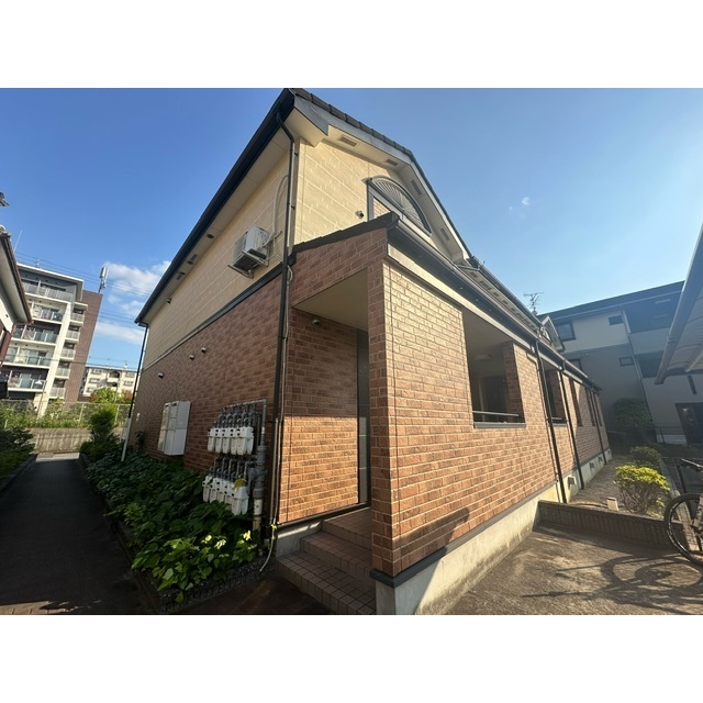 深井駅より徒歩20分 築20年8ヶ月 2階建の賃貸物件