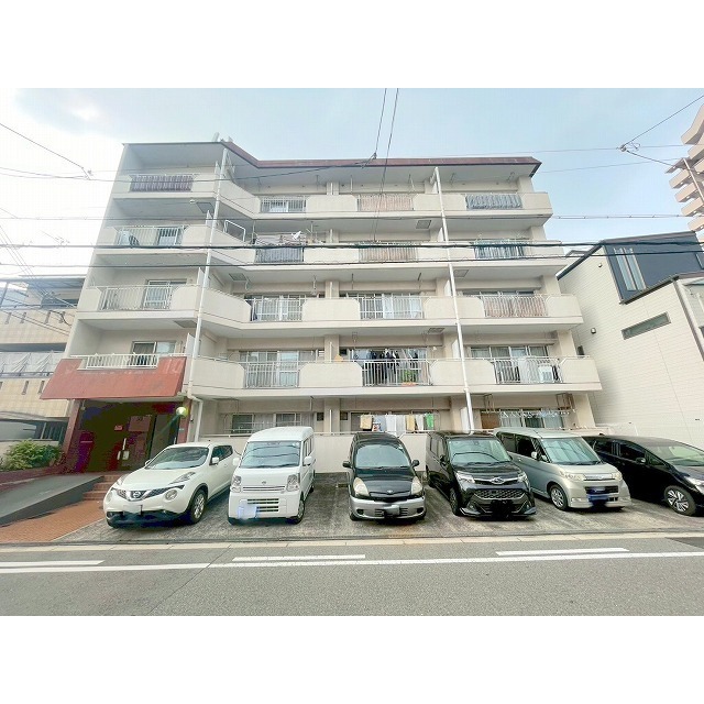 コーポ中島の賃貸物件