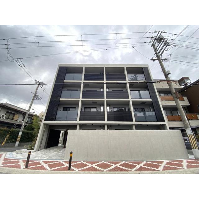 太子橋今市駅より徒歩2分 築2年11ヶ月 4階建の賃貸物件