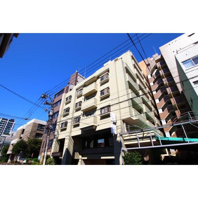 胡町駅より徒歩2分 築35年4ヶ月 10階建の賃貸物件