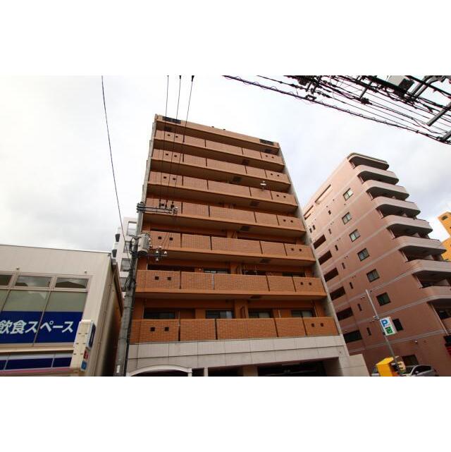 銀山町駅より徒歩3分 築27年1ヶ月 10階建の賃貸物件