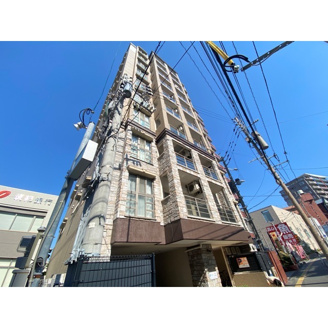 西新駅より徒歩6分 築20年7ヶ月 10階建の賃貸物件