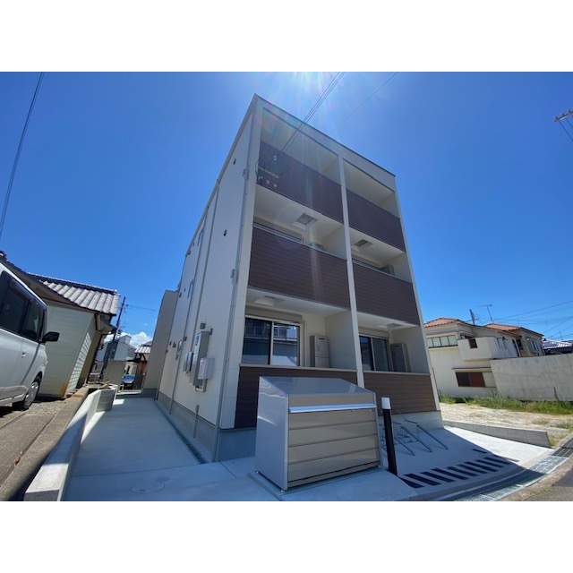 ジーメゾン明石魚住ミハルカの賃貸物件