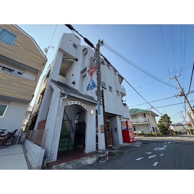 ハイツ川口の賃貸物件