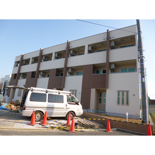 スリーハーブズメルヴェーユ三国ヶ丘の賃貸物件