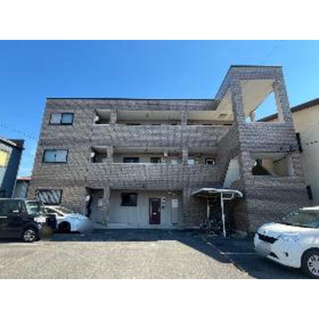 中村公園駅よりバス11分 徒歩21分 築26年5ヶ月 3階建の賃貸物件