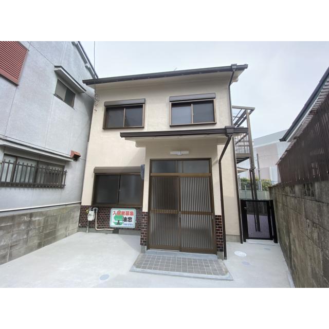 竹田駅より徒歩9分 築49年6ヶ月 2階建の賃貸物件