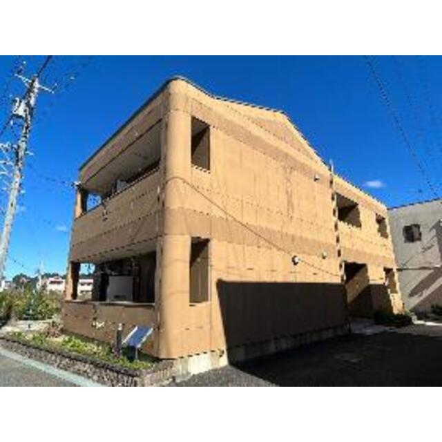 平戸橋駅より徒歩6分 築16年11ヶ月 2階建の賃貸物件