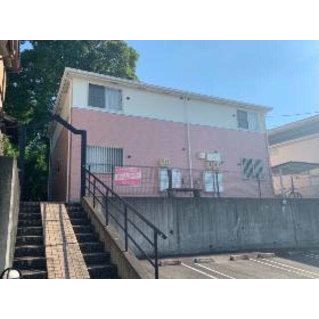 赤池駅よりバス10分 徒歩2分 築17年9ヶ月 2階建の賃貸物件