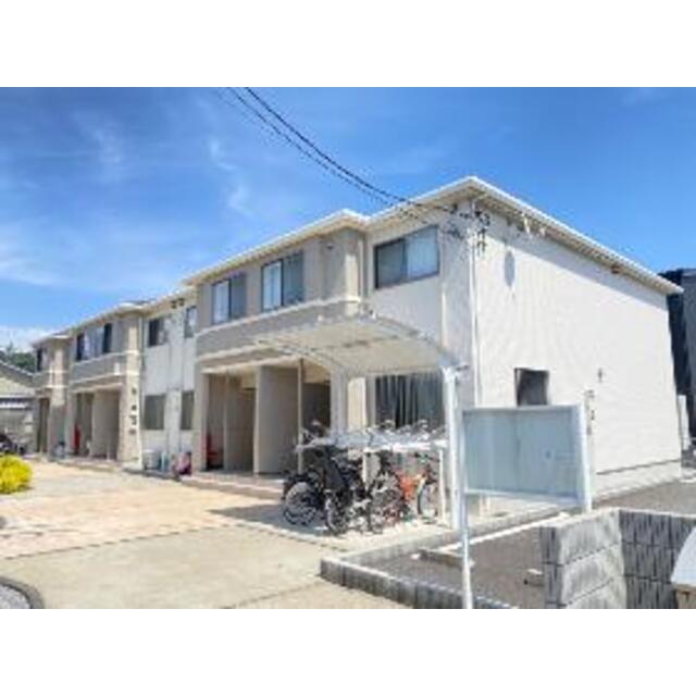 上溝駅よりバス29分 徒歩6分 築7年 2階建の賃貸物件